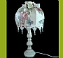 ENGLISH ROSE TABLE LAMP B917